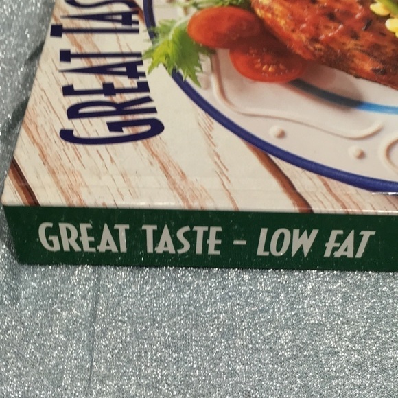 TIME Life Books - Great Taste Low Fat - Hardcover Cookbook 1997 - Picture 11 of 12